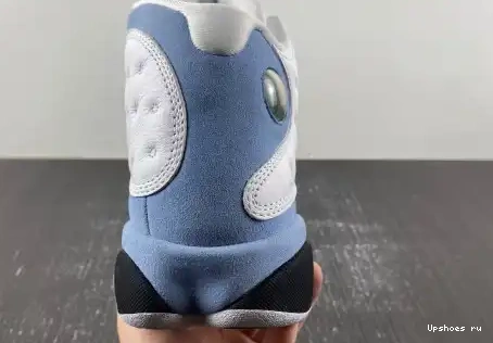 414571-170  Jordan Retro 13 Air Blue Grey 414571-170 0508